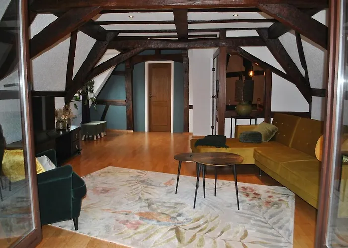 Im Herzen Von Apartamento