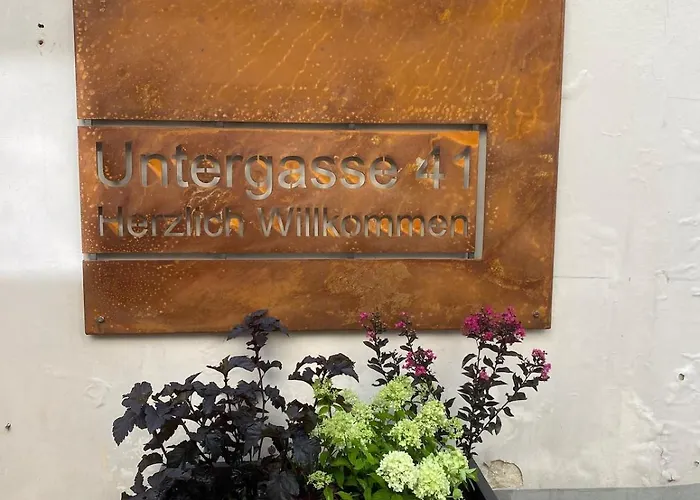 Apartamento Im Herzen Von